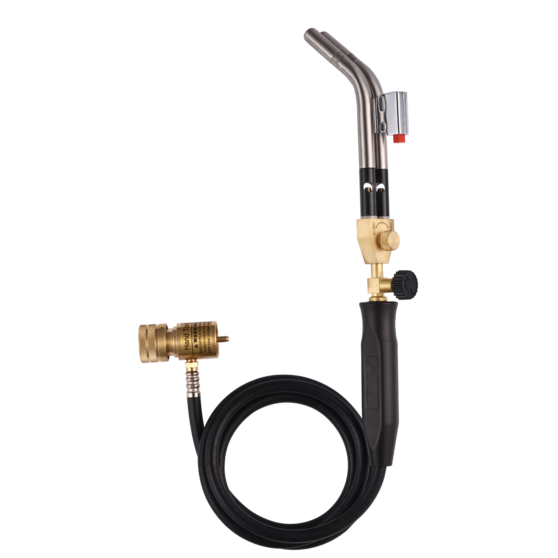 Self ignition Single/ Dual tip Hose torch JH-3DSM