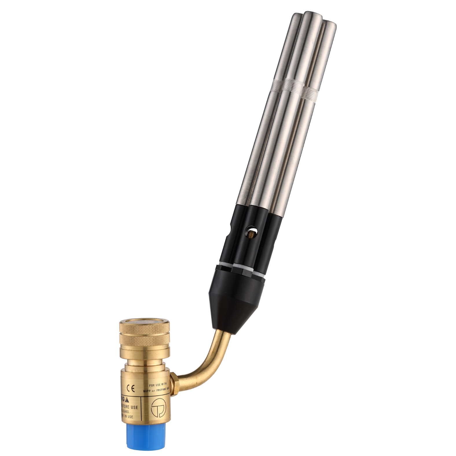 Triple Tip Hand Torch JH-1D3