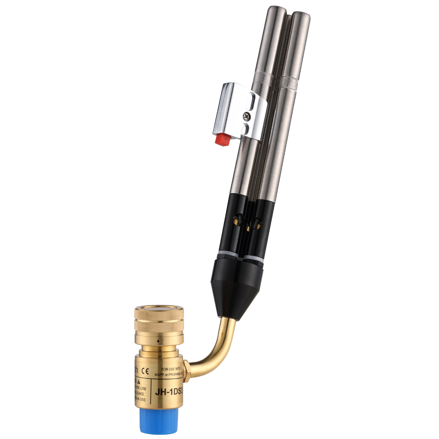 Self-ignition Triple Tip Hand Torch JH-1DS3