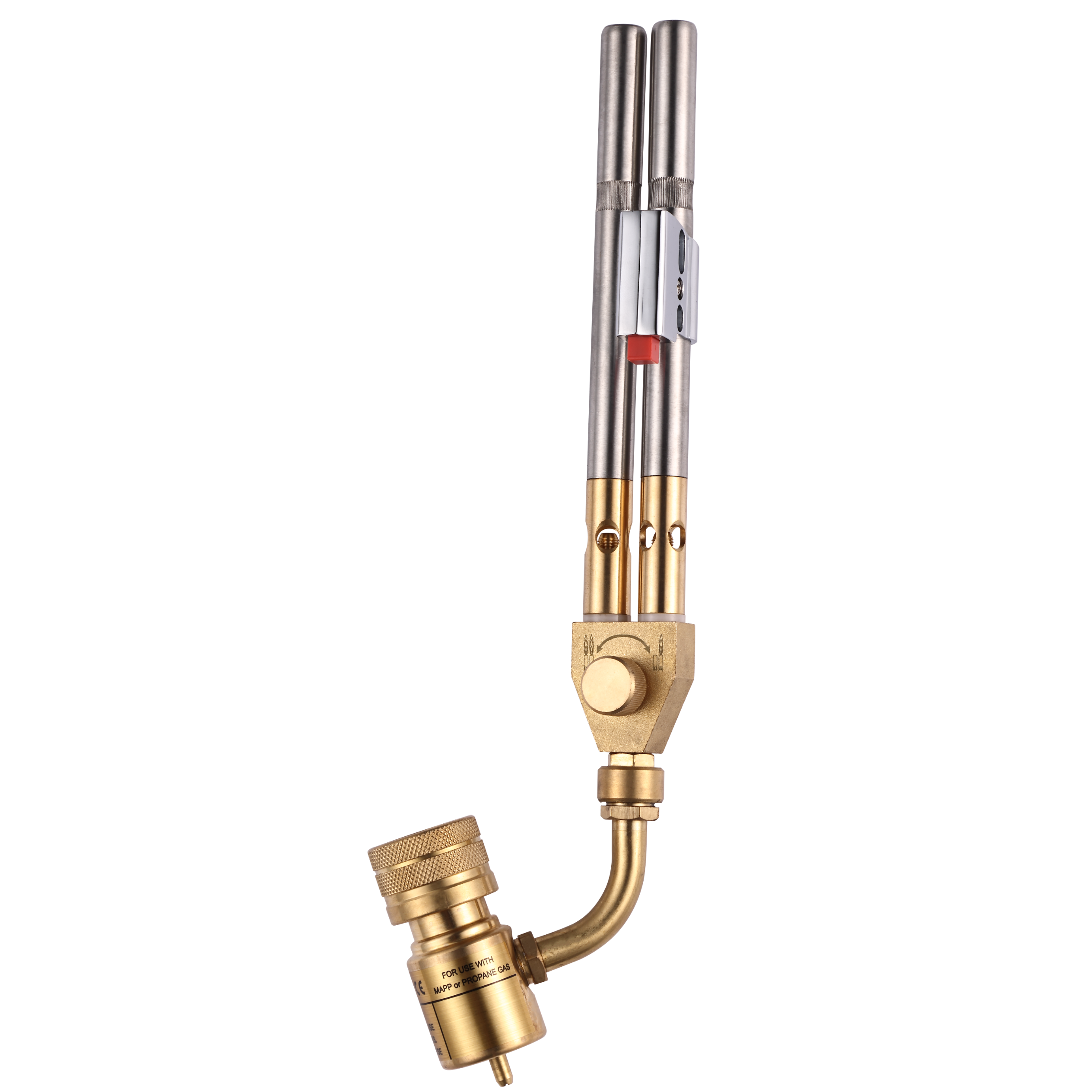 Single/ Dual Tip Switching Hand Torch JH-1DS2M