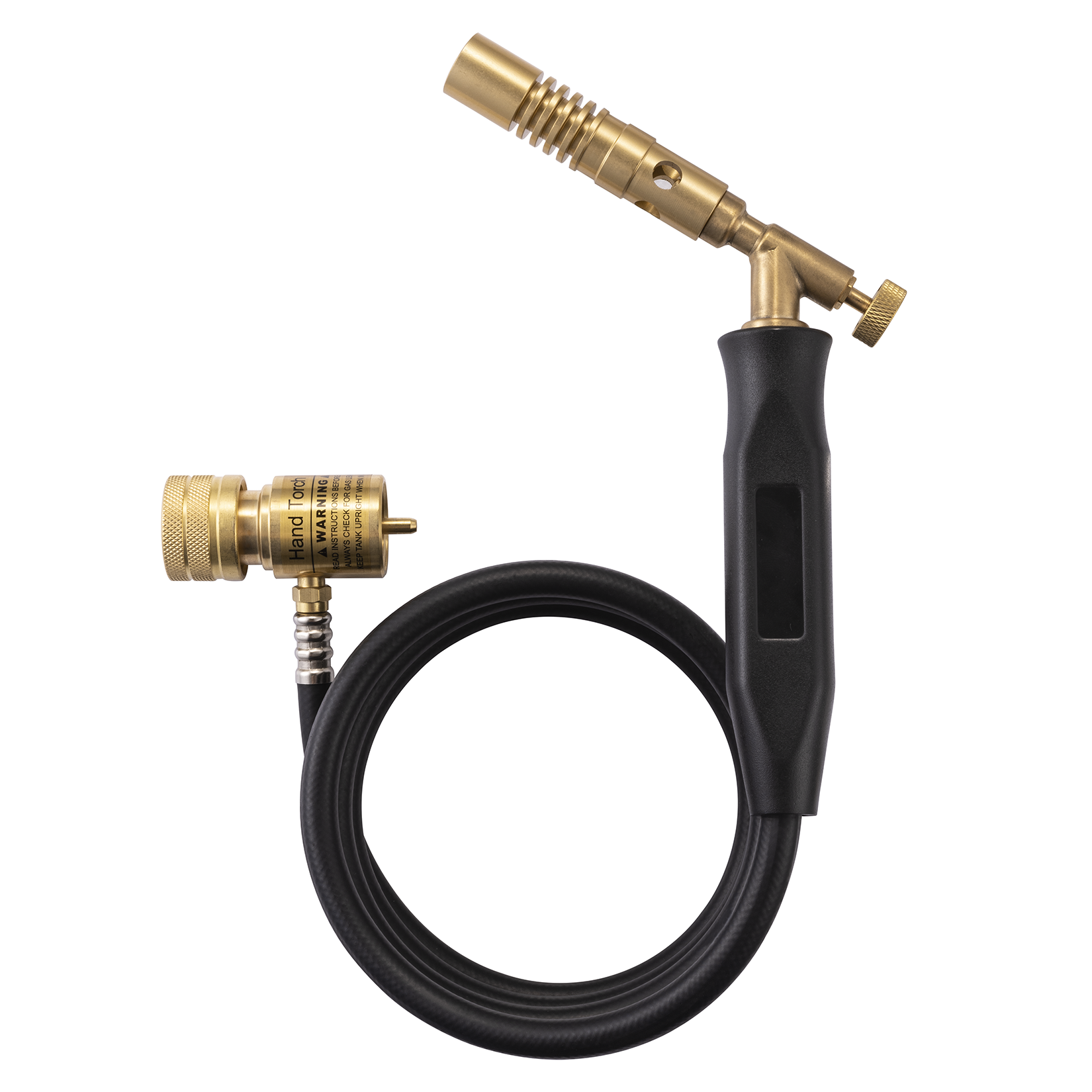 Hose torch with valve and big tip JH-809